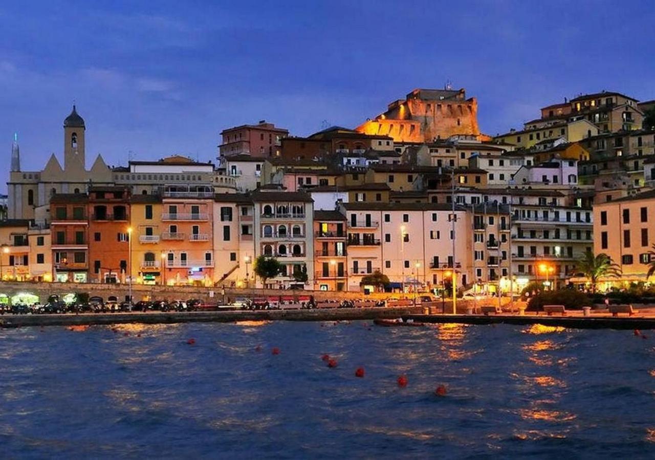 Lilli'S House Porto Santo Stefano (Grosseto) Exterior foto